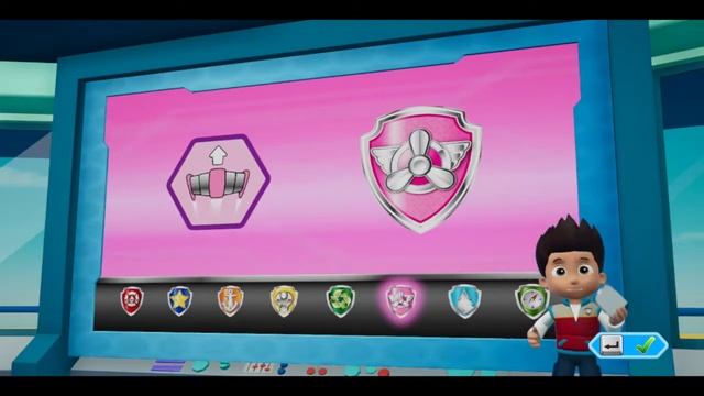 Paw Patrol: On A Roll!\Щенячий патруль\Игры для Детей\Часть#2 смотреть онлайн