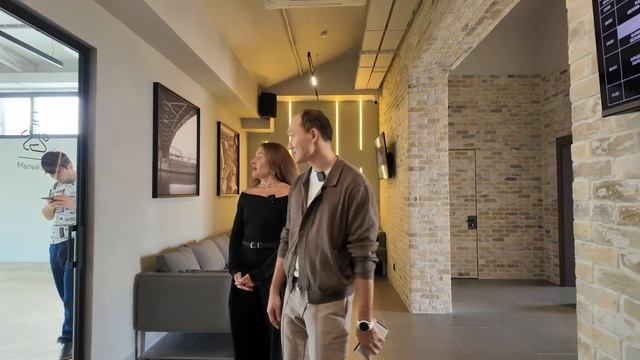 Как выглядит фитнес-клуб будущего в Ташкенте? смотреть онлайн