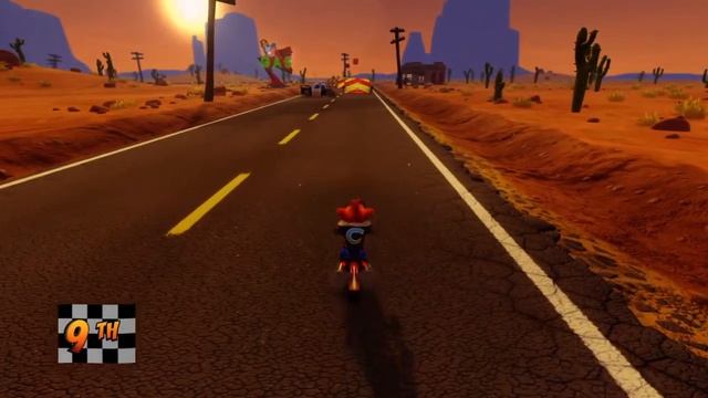 Crash Bandicoot 3 Прохождение Часть 14 смотреть онлайн