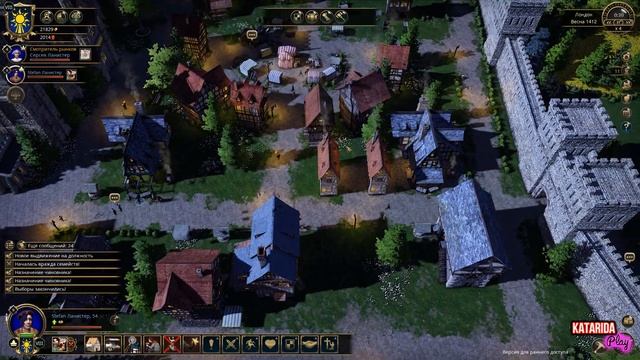 The Guild 3 - Расширяем бизнес ч.3 смотреть онлайн