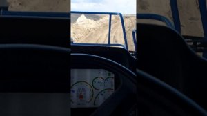 работа на белазе 130тонн