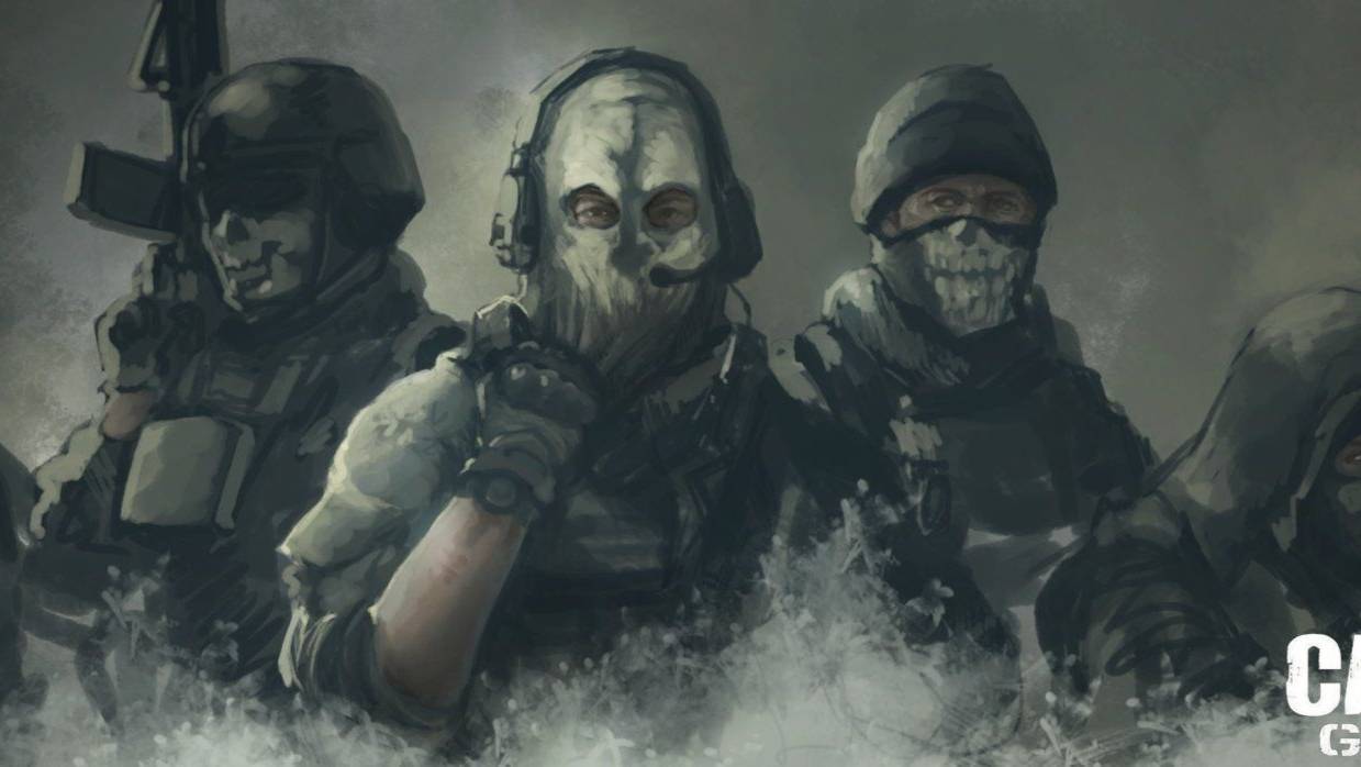прохождение Call of Duty® Ghosts без комментирования # 1 смотреть онлайн