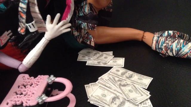 Идеальная монстряшка #3 смотреть онлайн