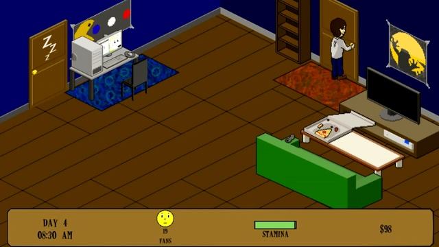 обзор игры(Let's Play Tycoon)