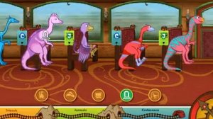 Dinosaur Train All aboard Cartoon/Поезд Динозавров Все на Борт