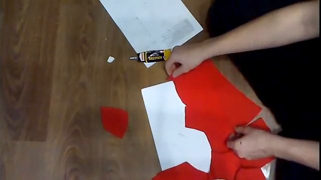 Как сделать маску дедпула? смотреть онлайн