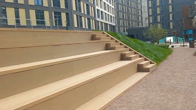 Питер ЖК Домино у метро Черная речка