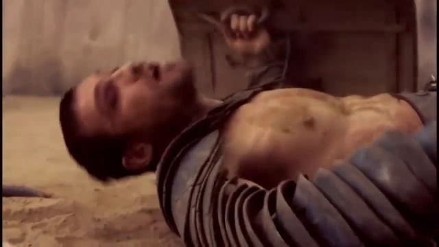 Клип по сериалу "Спартак кровь и песок" смотреть онлайн