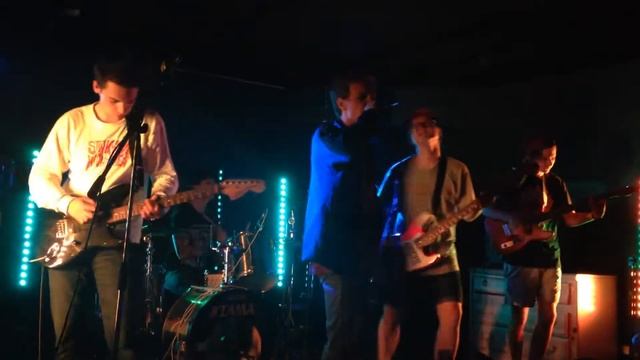 Hightimes - Yellow (Live @ Moscow, Hate Home Show II)
