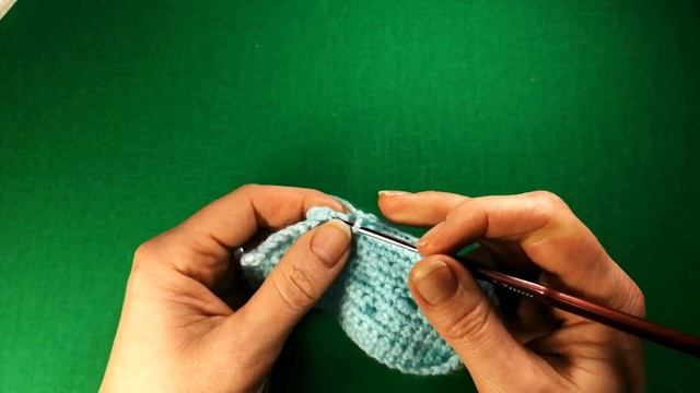 Мотив сердце || Вязание смотреть онлайн