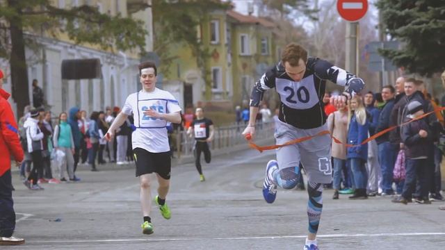 Эстафета 1МАЯ 2018 Арена смотреть онлайн