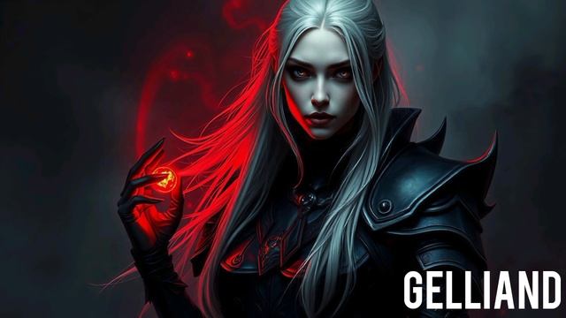 Gelliand - Игра для избранных
