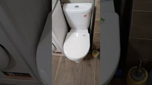 Сколько минимум места, нужно для унитаза