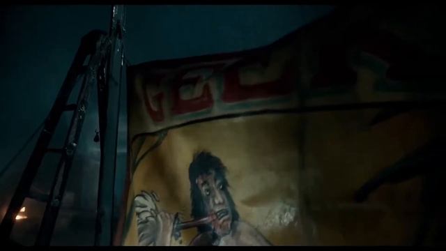 Клип к фильму | Аллея кошмаров | Проснулся в темноте смотреть онлайн