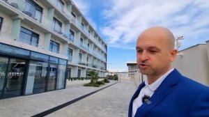 Доходные апартаменты в Сочи. ГК Cosmos Adler Hotel 4* Космос Адл