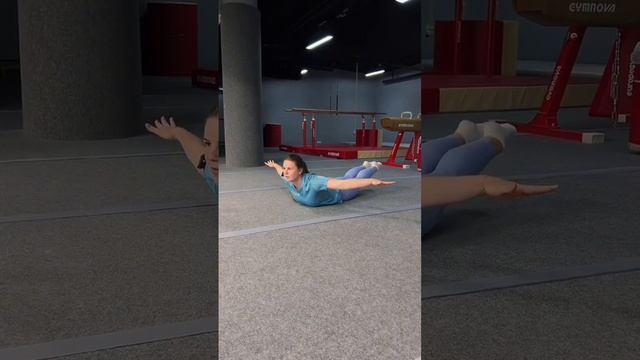 Упражнения, которые можно выполнять дома или на отдых?