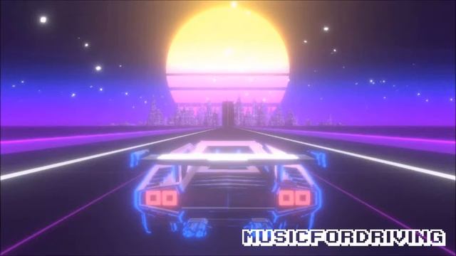 YUSUP DALMAZ  - WINDING [DRIVING VERSION] - #MusicForDriving