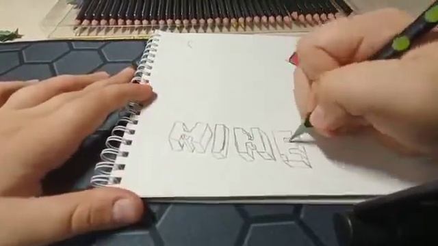 рисуем логотип майнкрафта смотреть онлайн