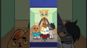 как Мурсдей стала злодейкой?🤔