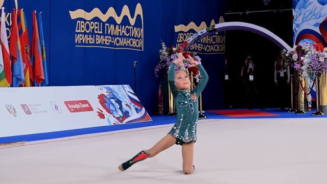 Первенство России 2024 30сек. Алиса Дьякова смотреть онлайн