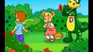 Rastishka «Лесные ягоды» (оригинал)