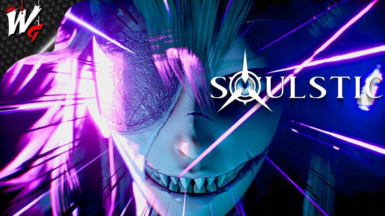 ЛИЦО, КОТОРОЕ ТЕБЯ ПРЕСЛЕДУЕТ ▷ Soulstice [PC] - №8