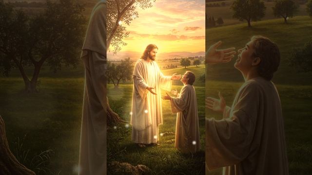 Иисус Христос по Евангелию Бог⁉️ смотреть онлайн