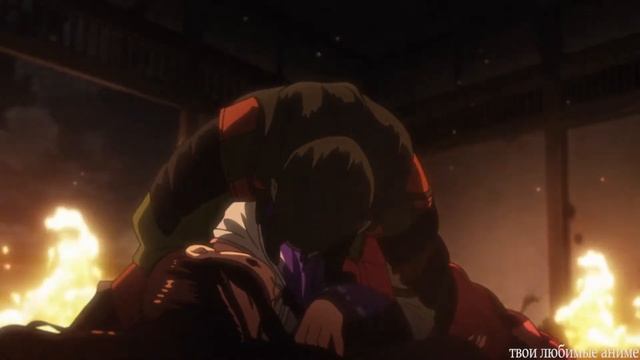 Я человек или кабане - Кабанери железной крепости(Kabaneri of the Iron Fortress) смотреть онлайн