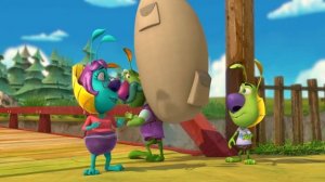 Псэмми. Пять детей и волшебство. Эпизоды 29-32 - Сборник -  Мультфильм