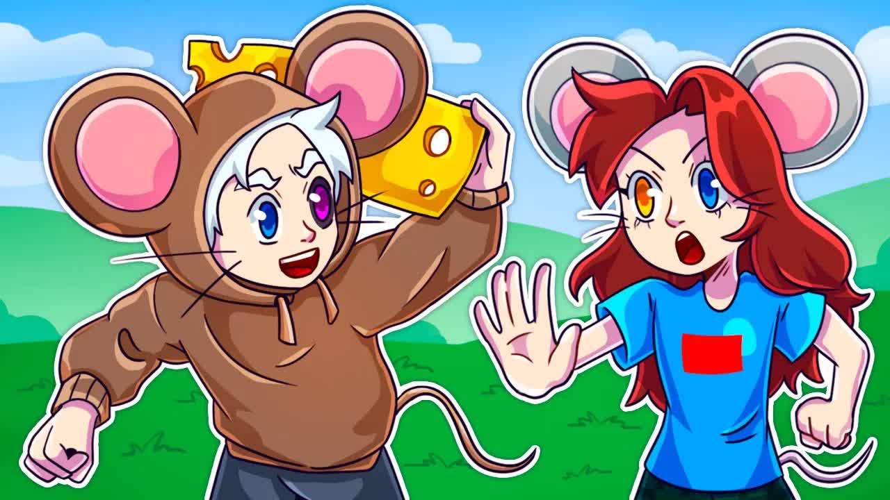 ❤️ Майнкрафт но Я СТАЛА ПОМОЩНИКОМ КРЫСОЙ смотреть онлайн