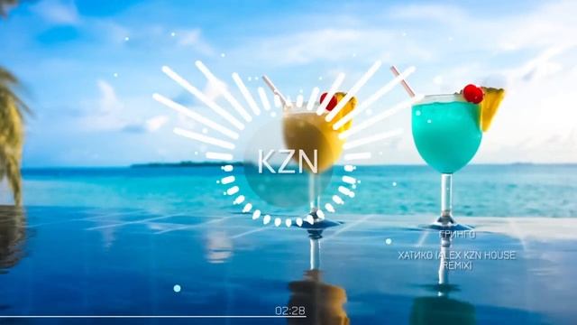 Гринго - Хатико (Alex KZN House Remix) смотреть онлайн