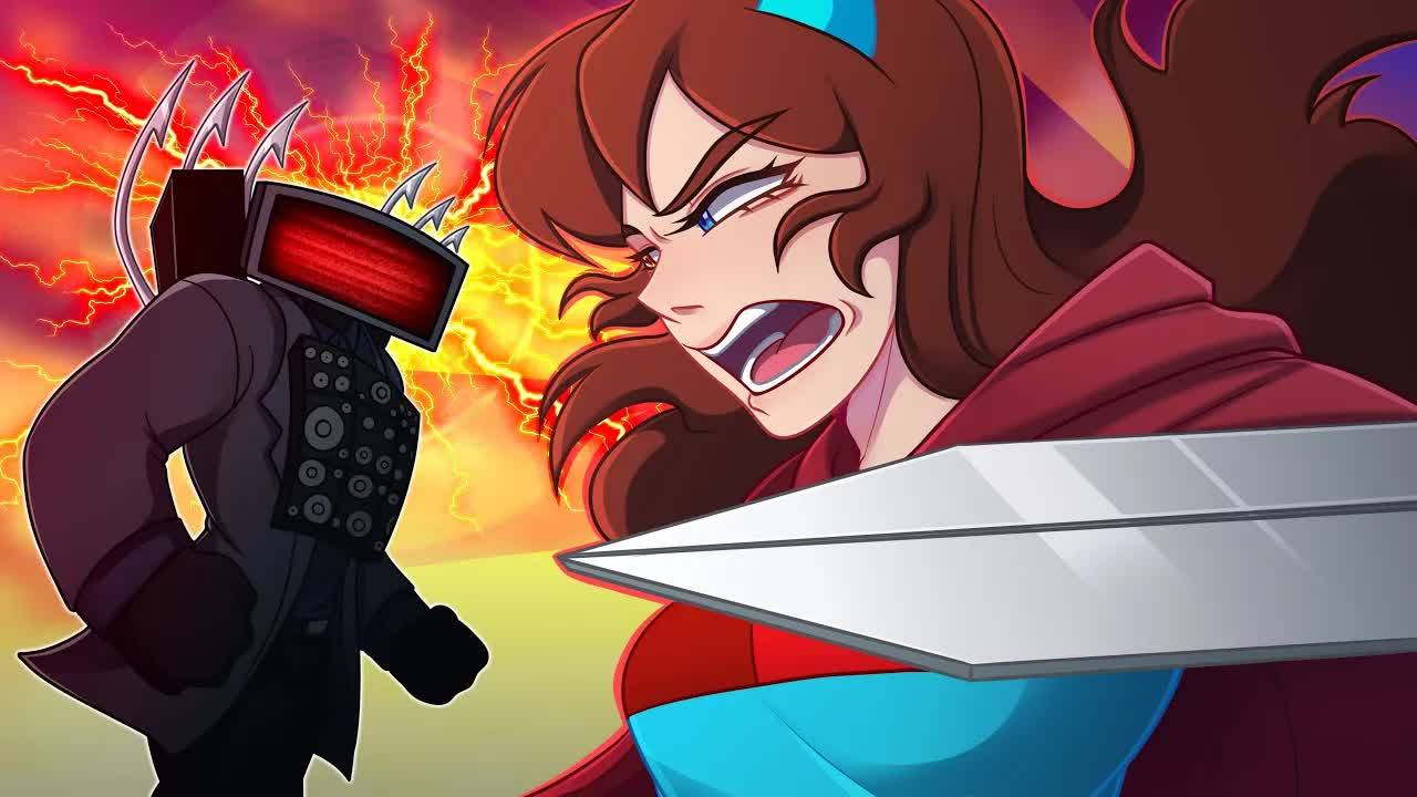 ❤️ БИТВА ПРОТИВ СКИБИДИ ТУАЛЕТОВ в РОБЛОКС смотреть онлайн