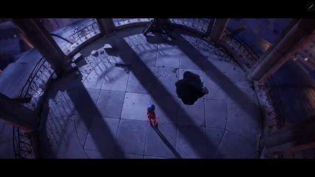 Леди Баг и супер-кот Пробуждение силы