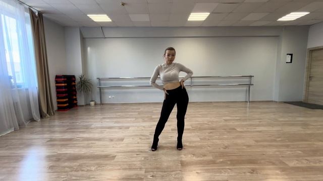 ДОМАШНЯЯ ТРЕНИРОВКА: танцевальная разминка, танцуем, ? смотреть онлайн