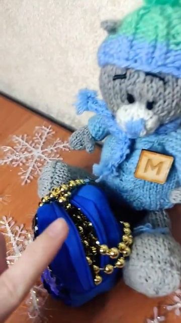 Смотрите сами😃 #вязаныймишка #изпряжи #нановыйгод #вновыйгод #одеждадляигрушек #приколы #чтосвязат смотреть онлайн