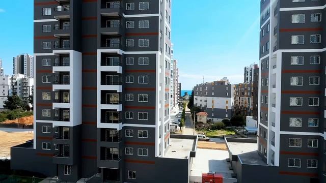 ПРОДАЖА КВАРТИРЫ 2+1 В НОВОМ КОМПЛЕКСЕ С ХОРОШЕЙ ИНФРАС