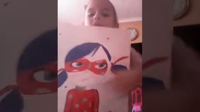 Мои 2 р любимых рисунка леди баг и супер кот смотреть онлайн