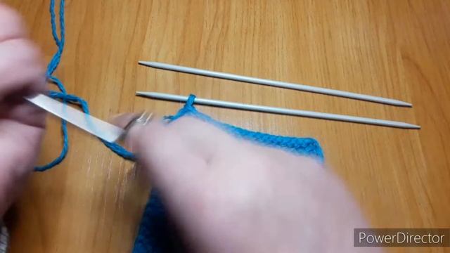 ПИНЕТКИ ДЛЯ МАЛЫША СПИЦАМИ. ЧАСТЬ 1 . смотреть онлайн