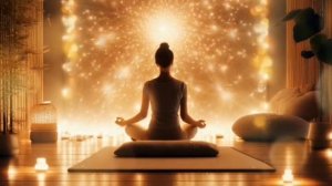 СЛИВ медитации «женщина кошка» SASHA BELAIR 🌠 (открыта ров?