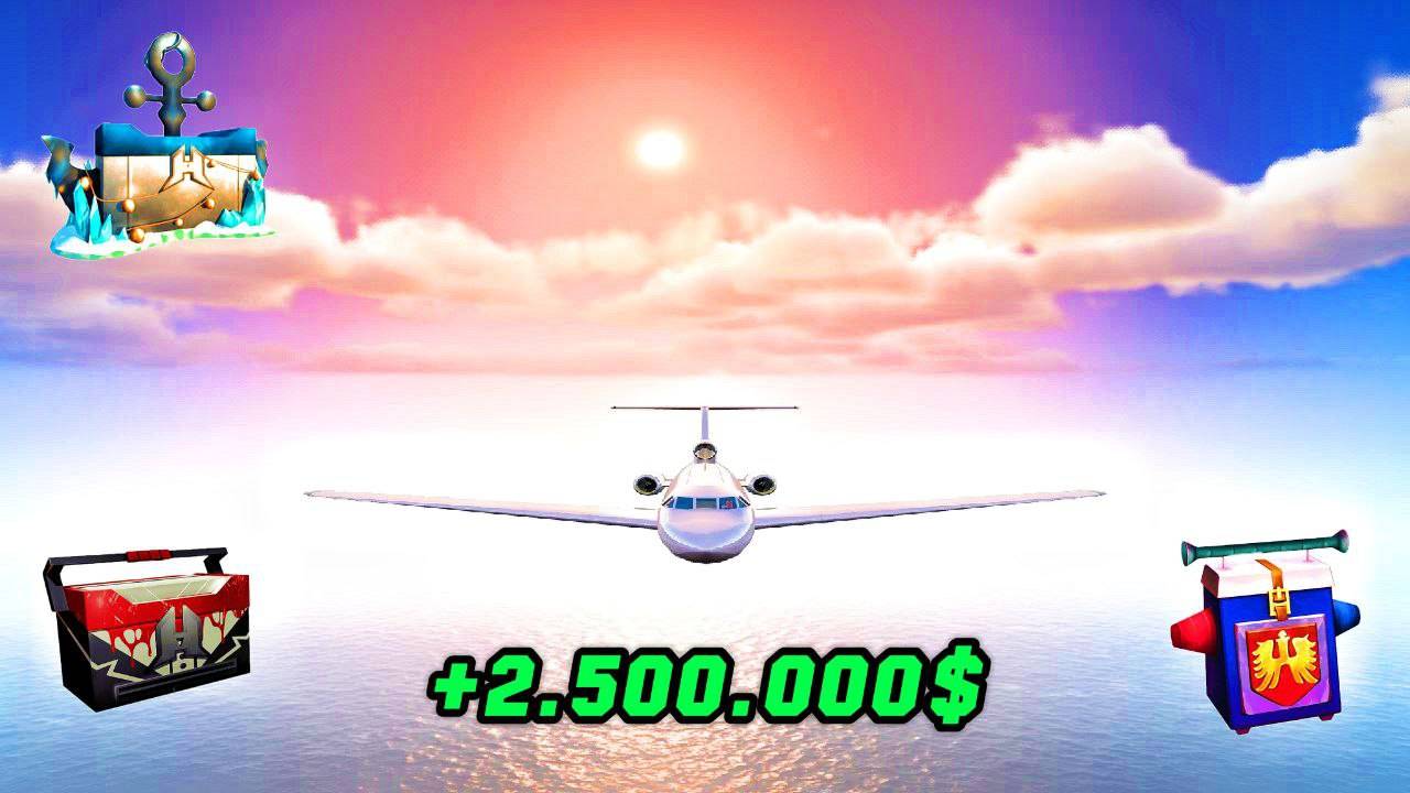 УЛЕТЕЛ В МАЙЯМИ 3 ЧАСА НА РАБОТЕ ПИЛОТА В GTA RADMIR RP смотреть онлайн