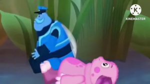 Лунтик Сальто effects sponsored by 2 effects