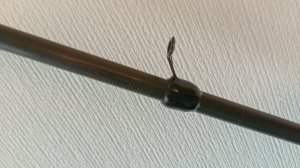 Дополнительное разгрузочное кольцо для болонской удочки своими руками, без разбора удилища.