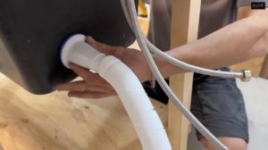 Строительная раковина - пошаговая инструкция ✍️ #рем?