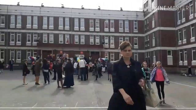 Мы с классом идем в боулинг /влог с 1 сентября смотреть онлайн