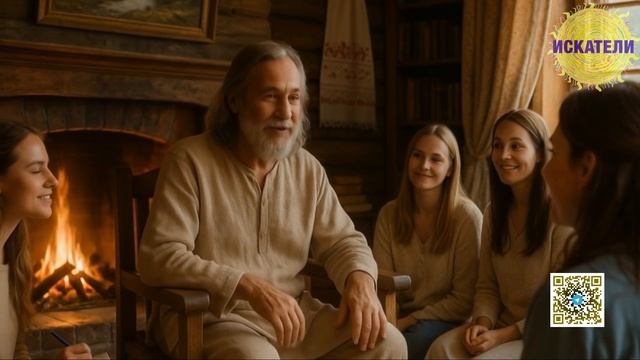 Не убегай от мыслей - посвети туда. Один день с мастером Ай глазами Маши