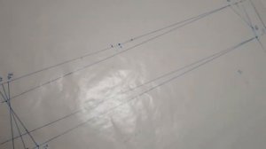 Построение мужского жилета