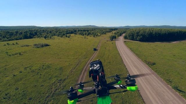 FPVшка - Levitate