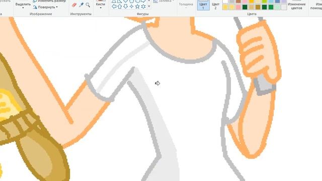 SpeedPaint - Россия и Беларусь. смотреть онлайн