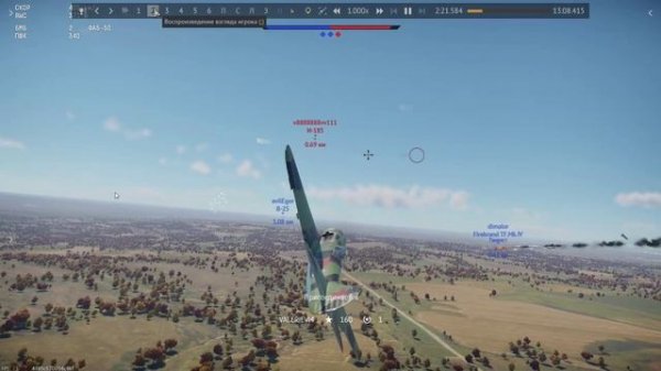 War Thunder СССР
