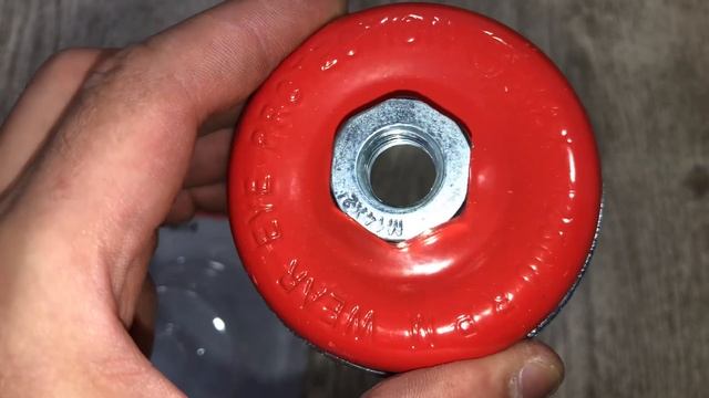 Щетка д/шлифовальной машины "чашка" косичка 75мм усилен смотреть онлайн